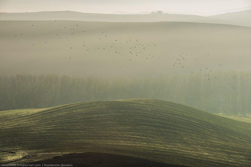 Autumn Tuscany