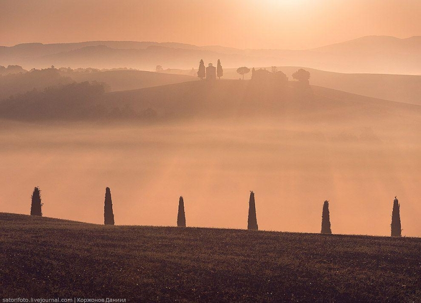 Autumn Tuscany