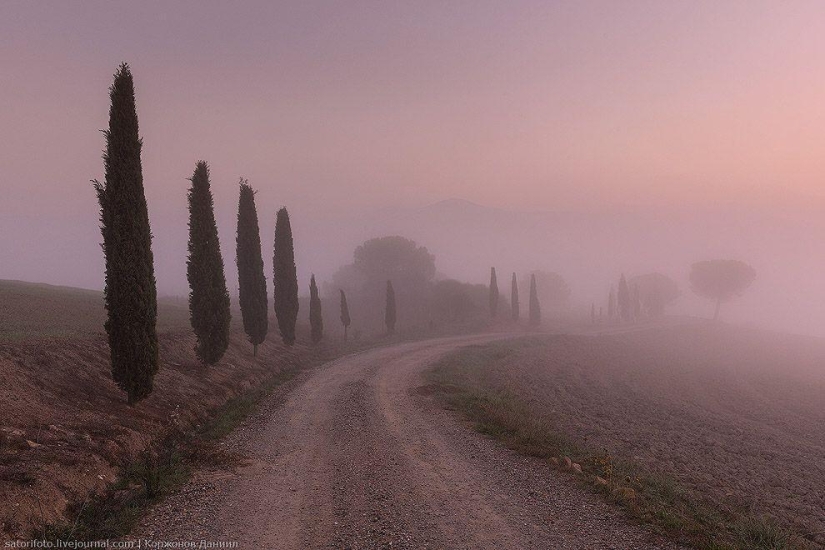 Autumn Tuscany