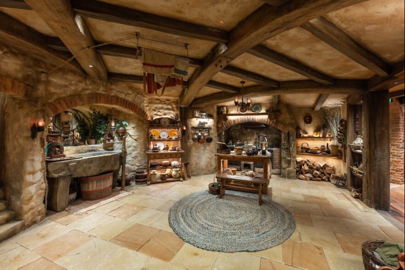 Aventurándome en el primer agujero hobbit de Hobbiton: 12 fotos que tomé allí