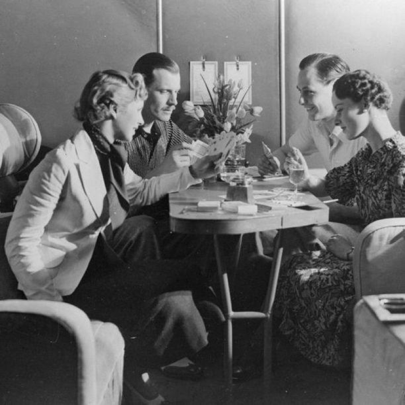 Aviación antes y ahora Aviación antes y ahora