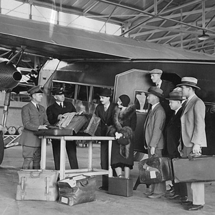 Aviación antes y ahora Aviación antes y ahora