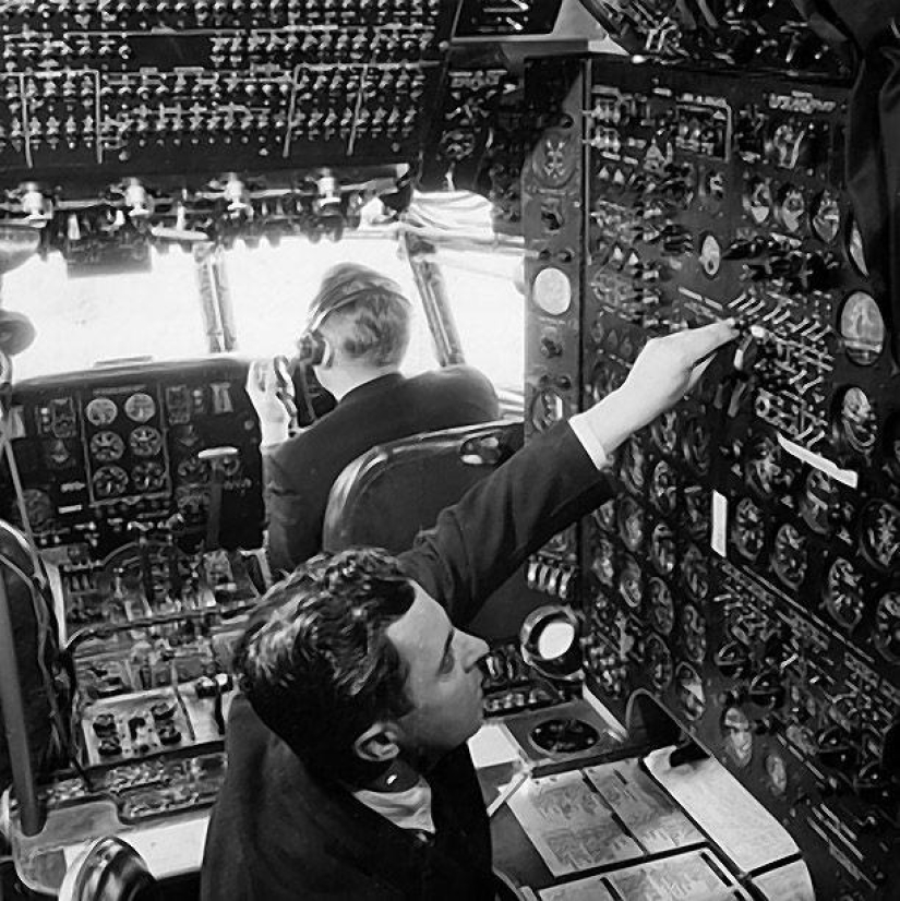 Aviación antes y ahora Aviación antes y ahora