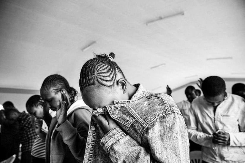 Avoiding female circumcision