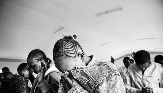 Avoiding female circumcision Avoiding female circumcision