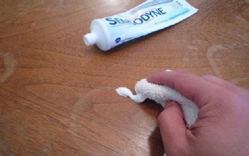 Awesome Ways to Use Toothpaste You Didn't Know Awesome Ways to Use Toothpaste You Didn't Know