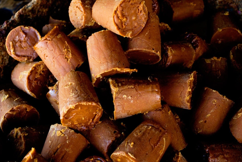 azúcar y sal