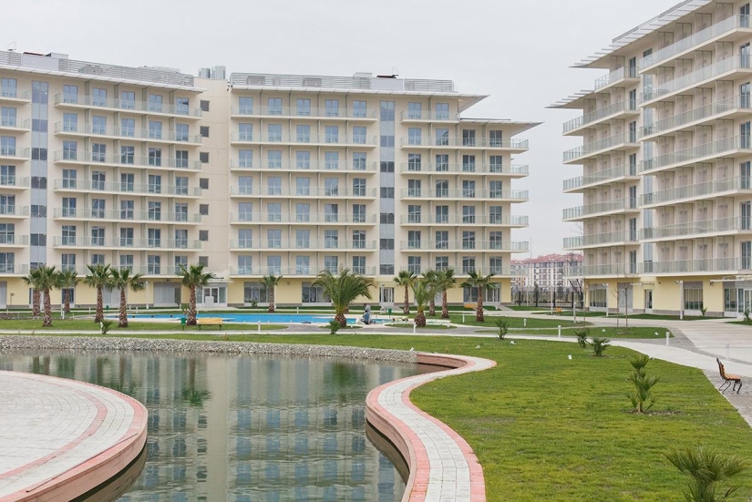 AZIMUT Hoteles Sochi