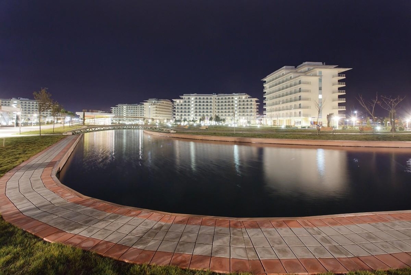 AZIMUT Hoteles Sochi