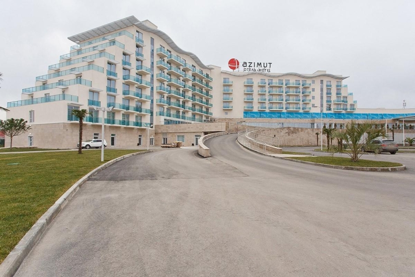 AZIMUT Hoteles Sochi