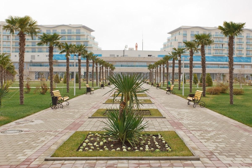 AZIMUT Hoteles Sochi