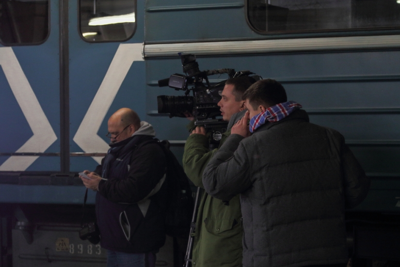 Bad electrodepo in Moscow