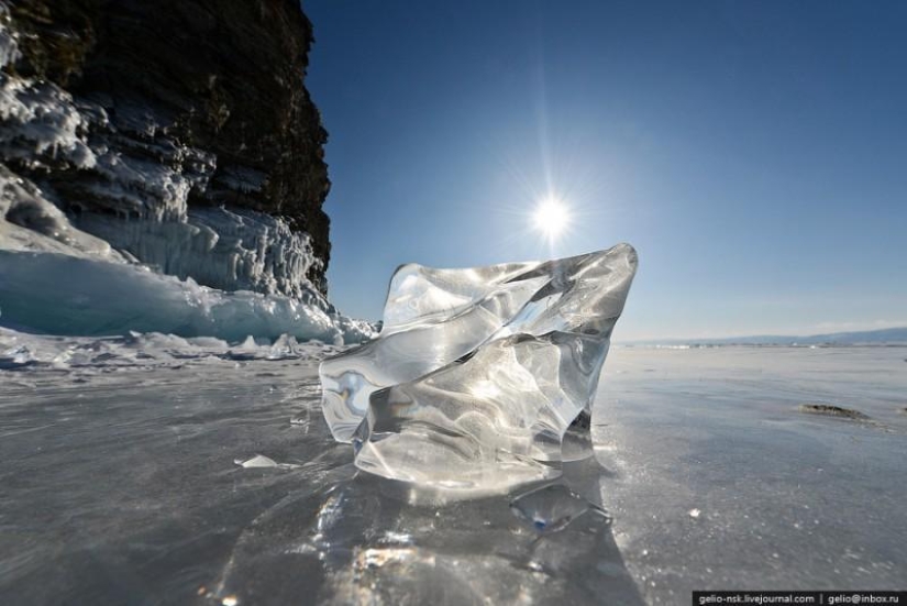 Baikal de invierno
