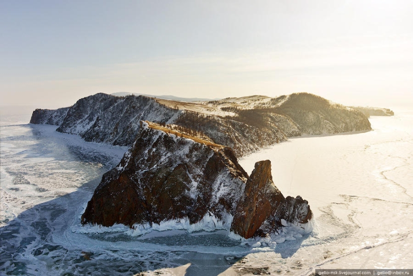 Baikal de invierno