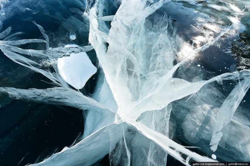 Baikal de invierno