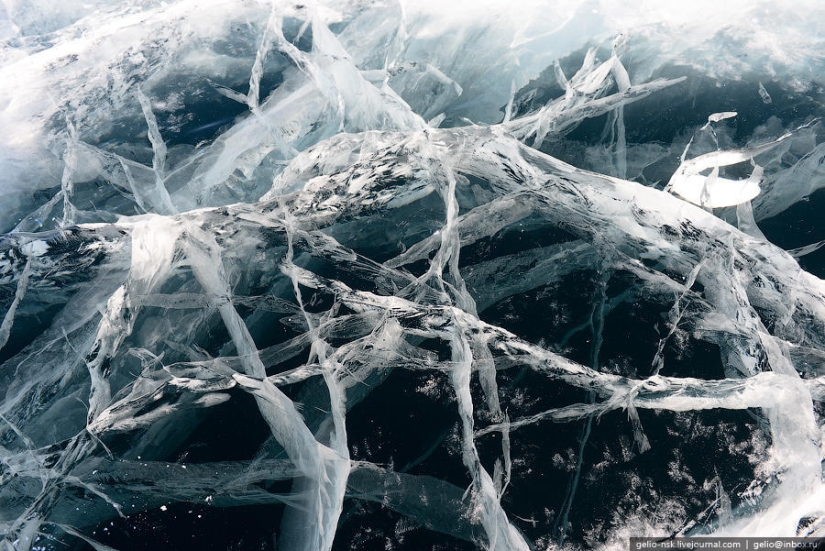 Baikal de invierno
