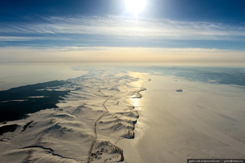 Baikal de invierno