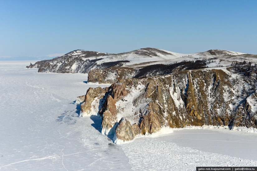 Baikal de invierno
