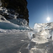 Baikal de invierno