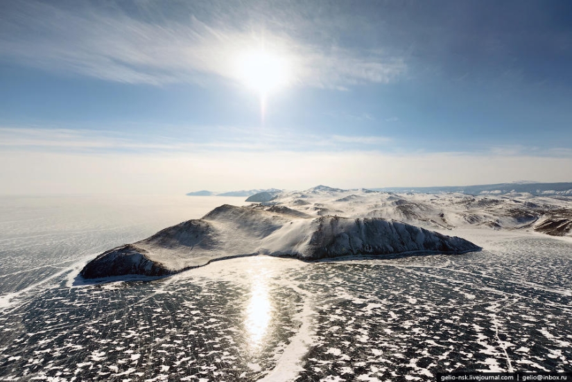 Baikal de invierno