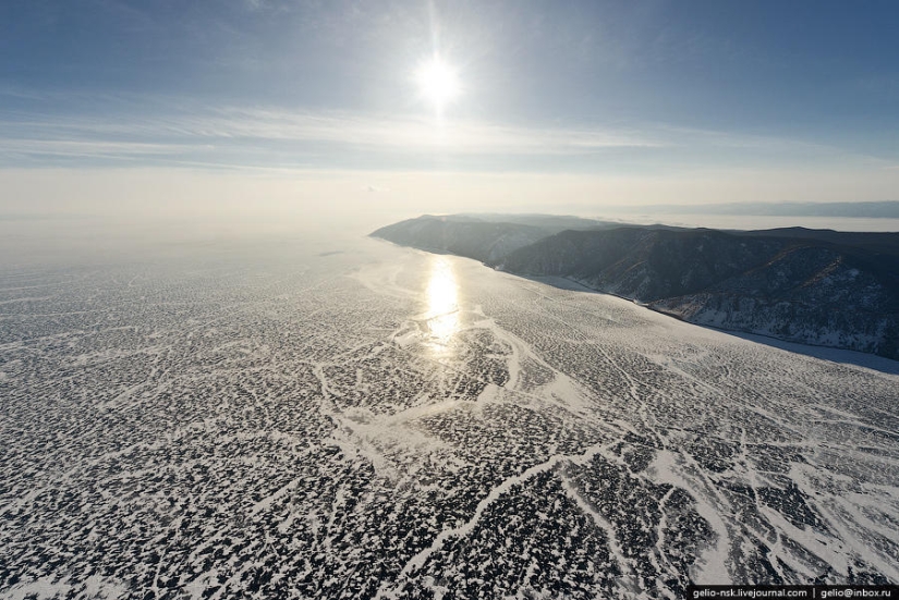 Baikal de invierno