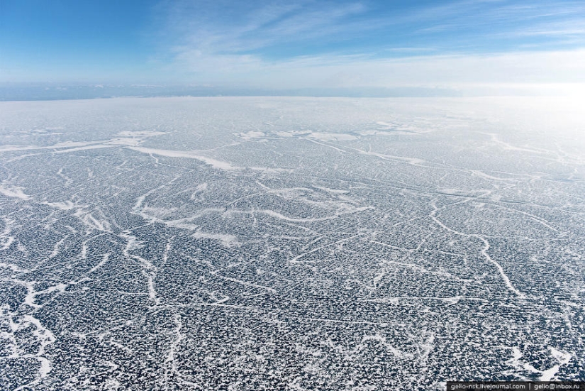 Baikal de invierno