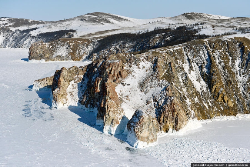 Baikal de invierno
