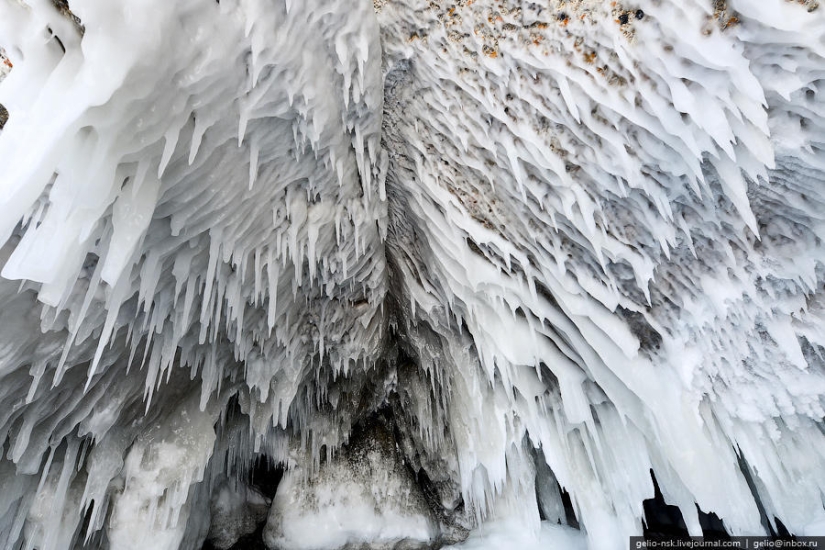 Baikal de invierno