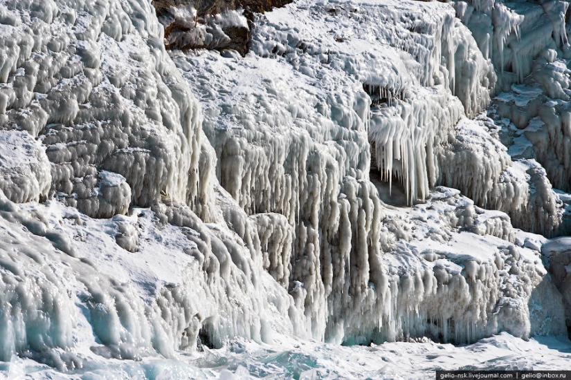 Baikal de invierno