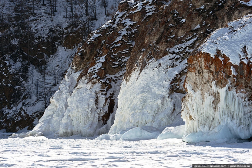 Baikal de invierno