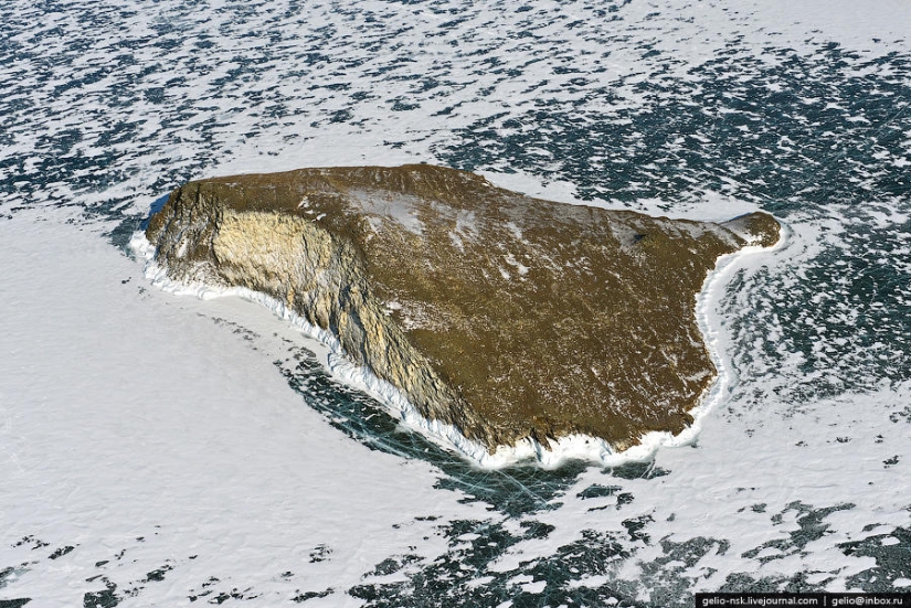 Baikal de invierno