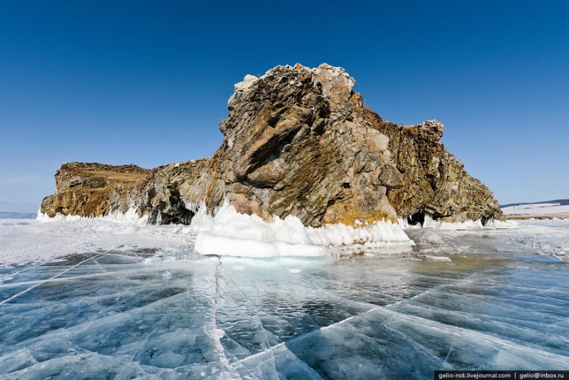 Baikal de invierno