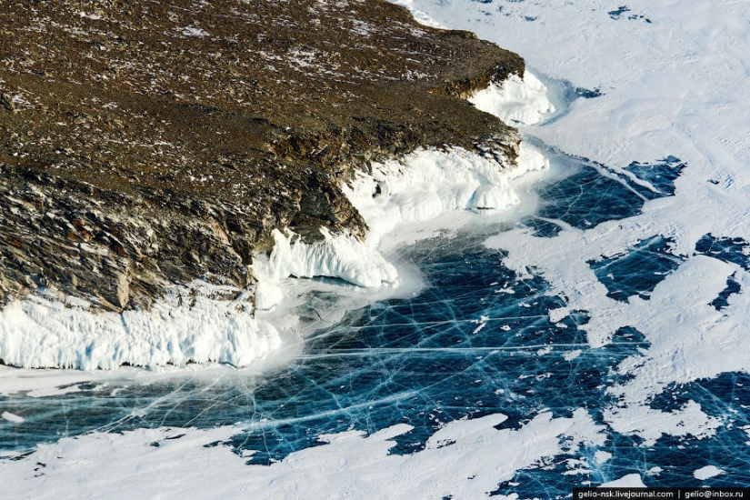 Baikal de invierno