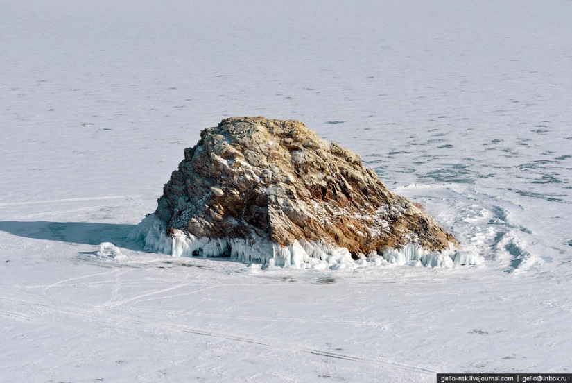Baikal de invierno