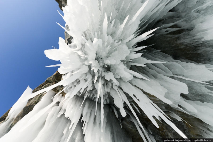 Baikal de invierno
