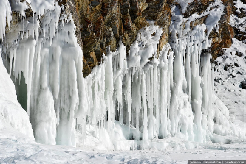 Baikal de invierno