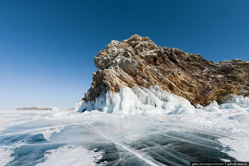 Baikal de invierno