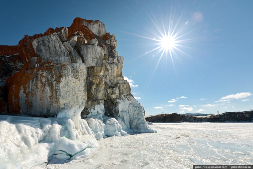 Baikal de invierno