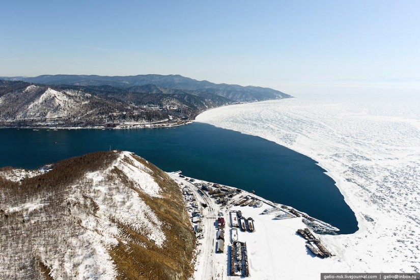 Baikal de invierno