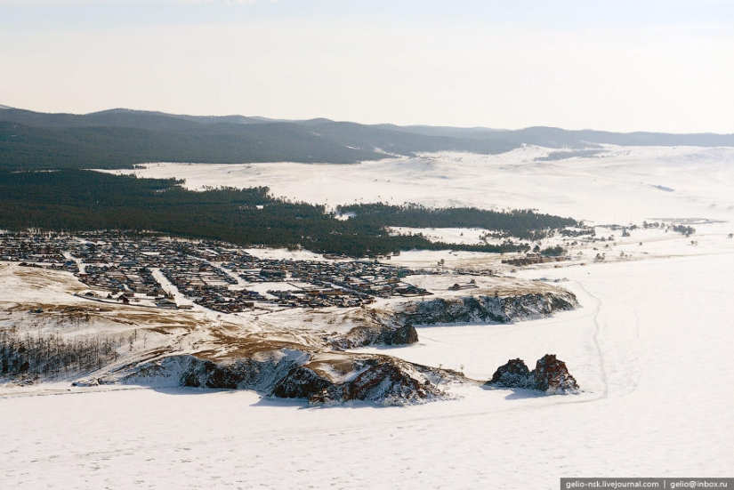 Baikal de invierno