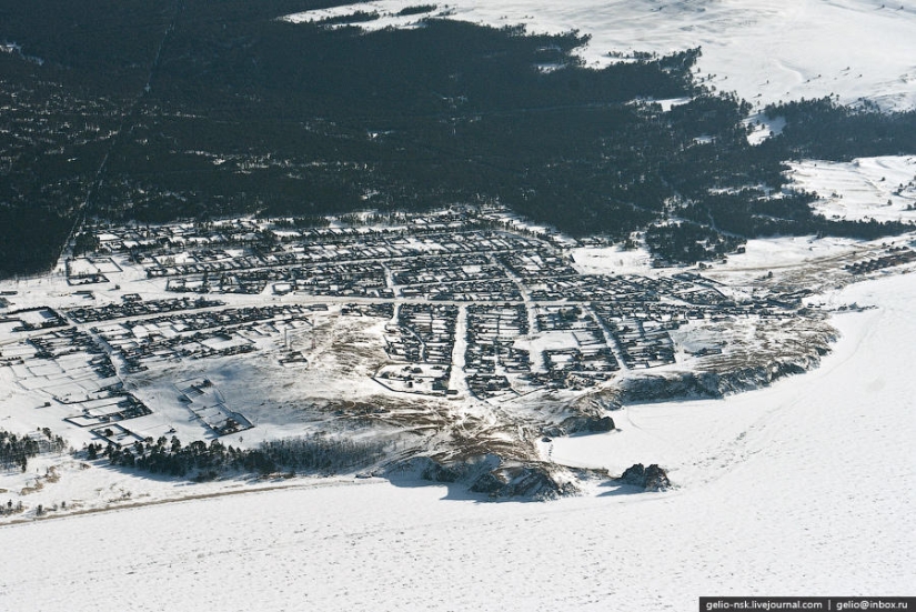 Baikal de invierno