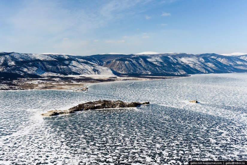 Baikal de invierno