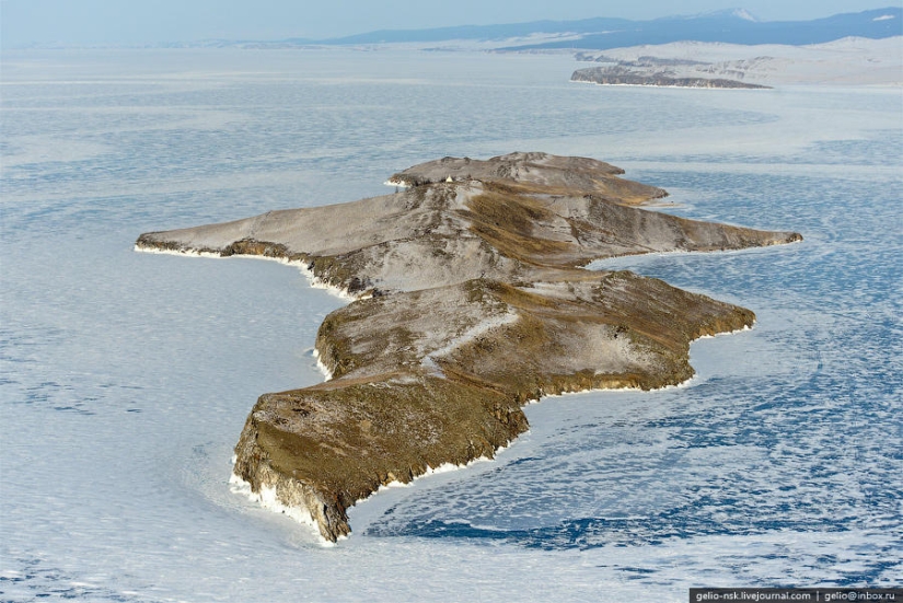 Baikal de invierno