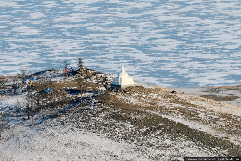 Baikal de invierno