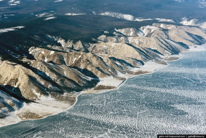 Baikal de invierno