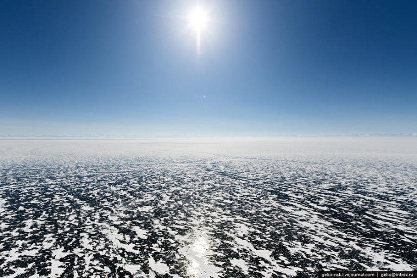 Baikal de invierno