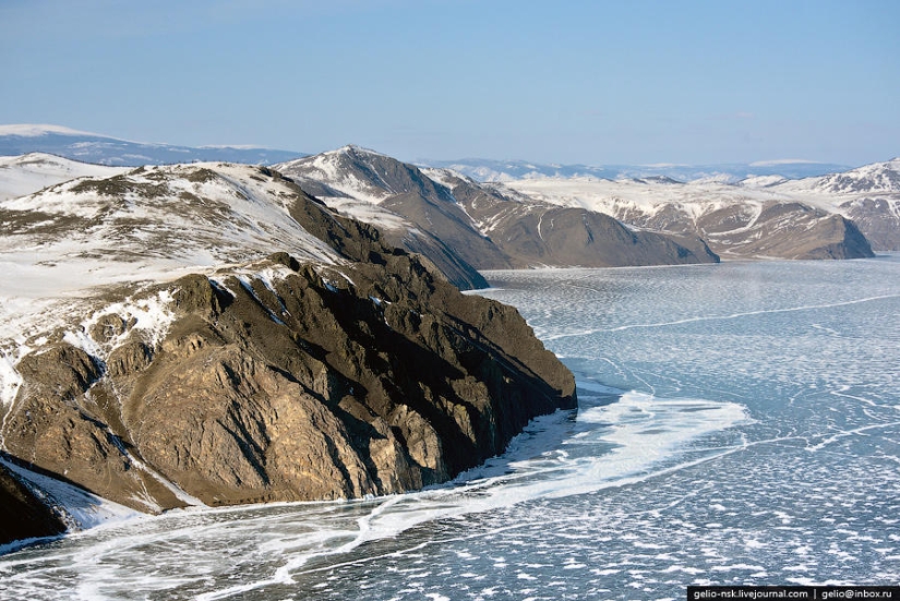 Baikal de invierno