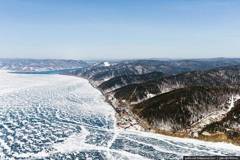 Baikal de invierno