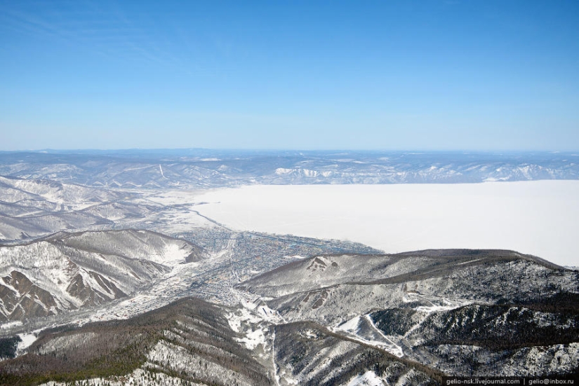 Baikal de invierno