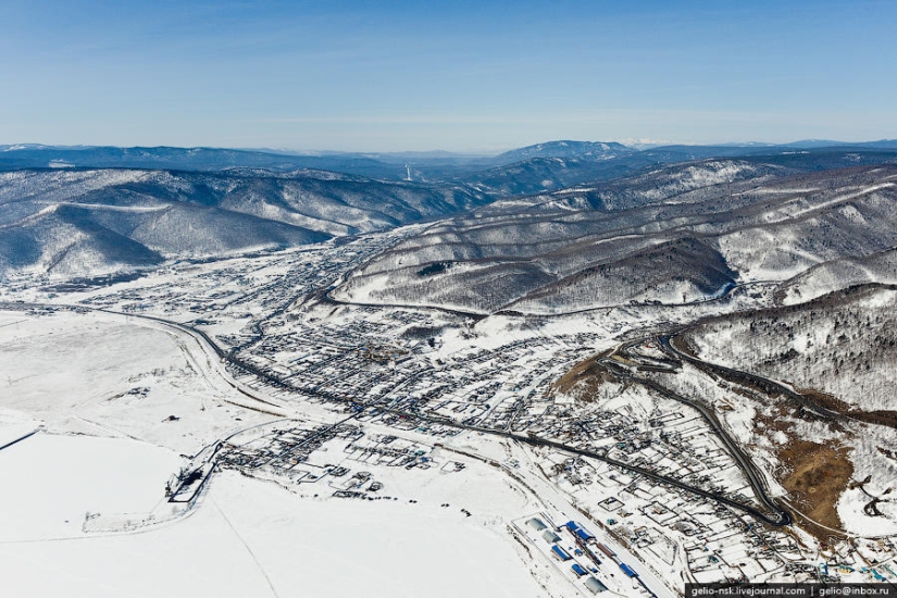 Baikal de invierno